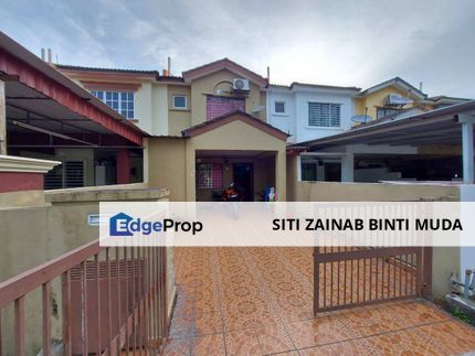 Facing Open 2 Storey Bandar Tasik Puteri,Rawang , Selangor, Rawang