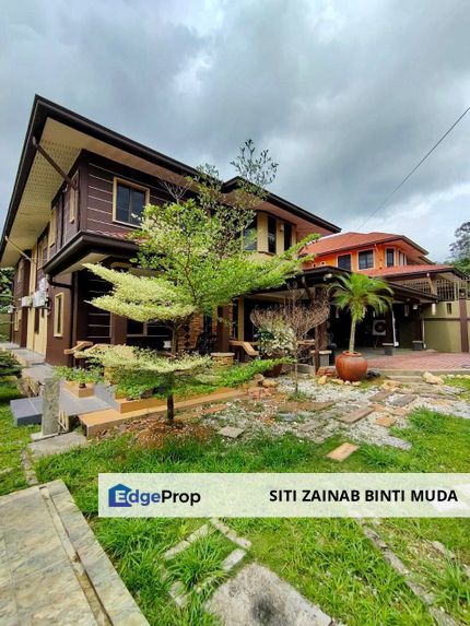 2 StoReY BunGalow, Lorong MelatI,KuaNG,SunGai Bulh, Selangor, Sungai Buloh