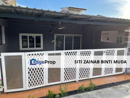 1 Storey Terrace Taman Tan Chee Hoe,Tampin,Seremba, Negeri Sembilan, Seremban
