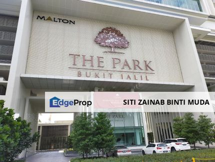 The Park Sky Residence Bukit Jalil for Rent, Kuala Lumpur, Bukit Jalil