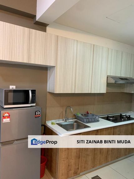 Mutiara Ville Cyberjaya for Rent, Selangor, Cyberjaya