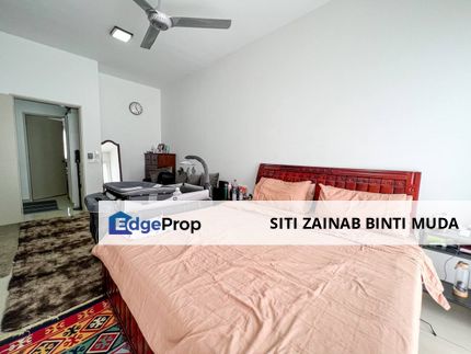 Facing Open 2 Storey Terrace Bandar Rimbayu,Teluk, Selangor, Shah Alam