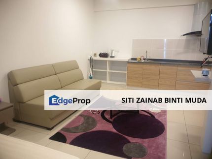 Evo SoHo SuiTes Studio,Bandar Baru Bangi 4 REnT, Selangor, Bangi