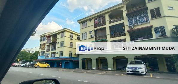Fully Furnish Shop Apartment for Rent,near uKM,MRT, Selangor, Kajang