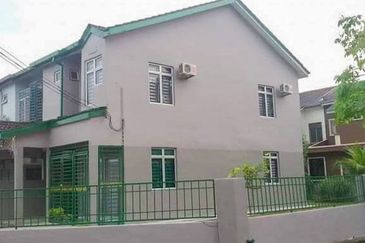 Taman Sri Bayu, Tanjong Sepat