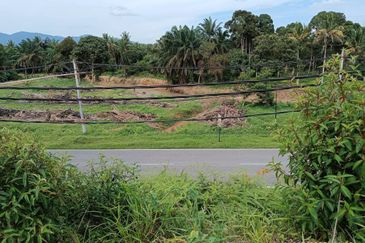 Tanah Untuk Dijual Rembau🔥 Nageri Sembilan