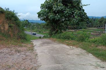 Tanah Untuk Dijual Rembau🔥 Nageri Sembilan