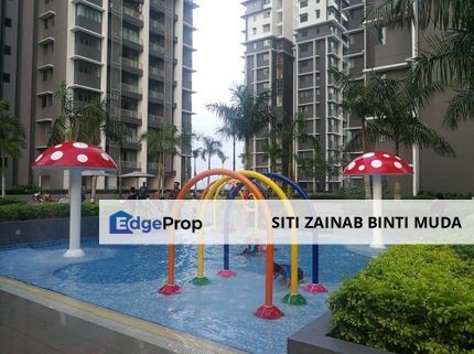 Almyra Residence, Bandar Puteri, Bangi for RenT, Selangor, Bangi