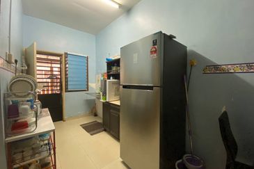 Taman Nusari Bayu 2, Bandar Seri Sendayan