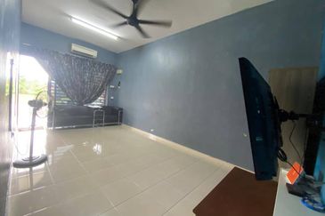 Taman Nusari Bayu 2, Bandar Seri Sendayan