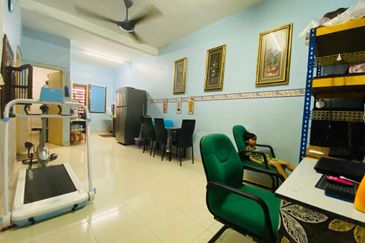 Taman Nusari Bayu 2, Bandar Seri Sendayan