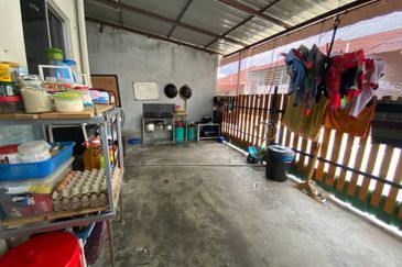 Taman Nusari Bayu 2, Bandar Seri Sendayan