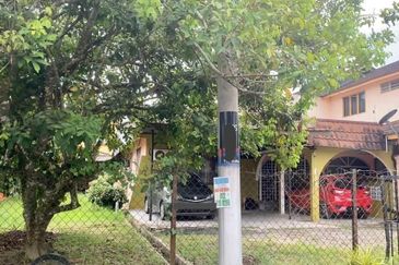 Semi D Mukim Pintu Gang,Kota Bharu for SaLE