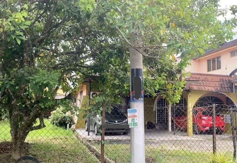 Semi D Mukim Pintu Gang,Kota Bharu for SaLE