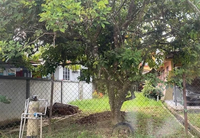 Semi D Mukim Pintu Gang,Kota Bharu for SaLE