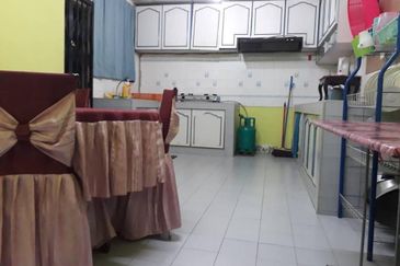 Semi D Mukim Pintu Gang,Kota Bharu for SaLE