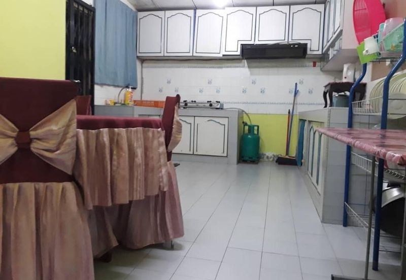 Semi D Mukim Pintu Gang,Kota Bharu for SaLE