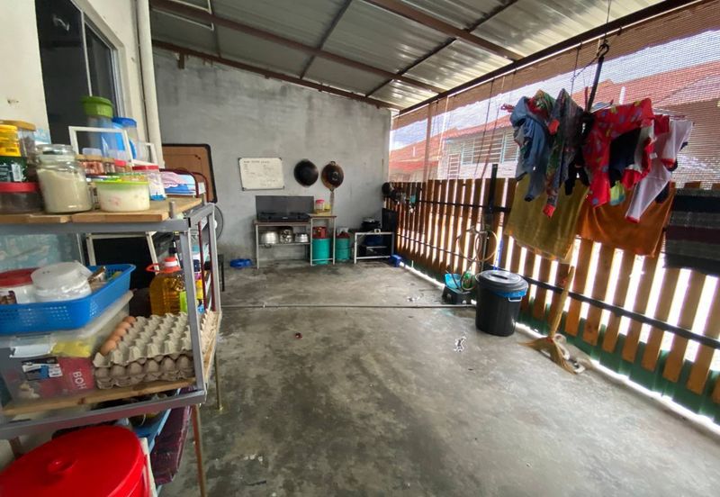 Semi D Mukim Pintu Gang,Kota Bharu for SaLE