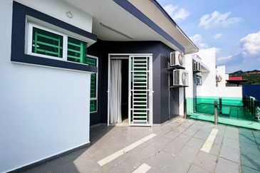 Hijayu 1, Bandar Sri Sendayan