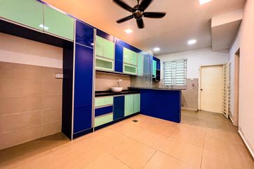 Hijayu 1, Bandar Sri Sendayan