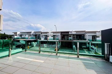 Hijayu 1, Bandar Sri Sendayan