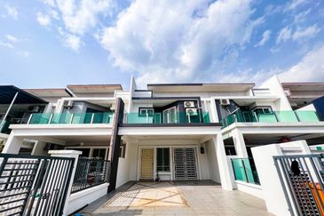 Hijayu 1, Bandar Sri Sendayan