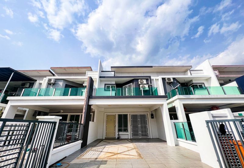 Hijayu 1, Bandar Sri Sendayan