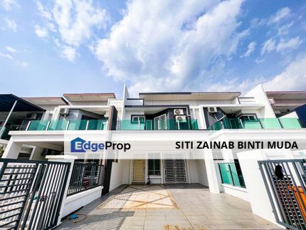 Renovated 2 Storey Terrace Taman Hijayu 1,Sendayan, Negeri Sembilan, Siliau