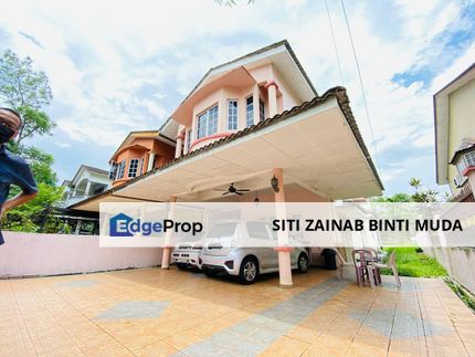 Semi D Bandar Country Homes Rawang for SaLe, Selangor, Bandar Country Homes