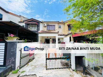 2 Storey Terrace Bandar Tasik Puteri Rawang 4 SaLe, Selangor, Rawang