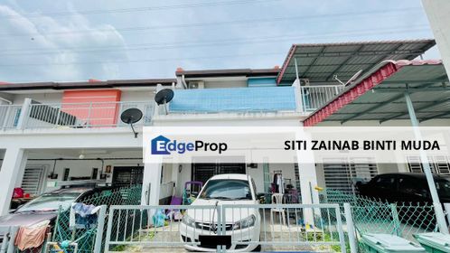 Terrace 2 Storey Bandar Springhills Lukut, Negeri Sembilan, Port Dickson