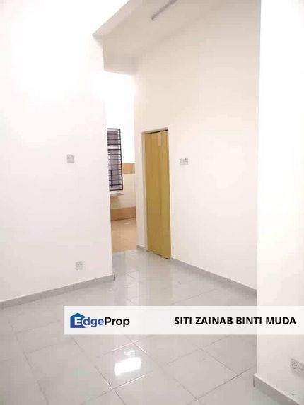 Single Storey Terrace Taman Dataran Abadi, Selangor, Sepang