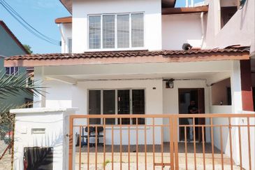 Endlot Taman Pelangi Rawang for Sale