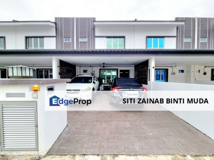 2 Storey Terrace Irama Perdana,Puncak Alam 4 Sale, Selangor, Bandar Puncak Alam