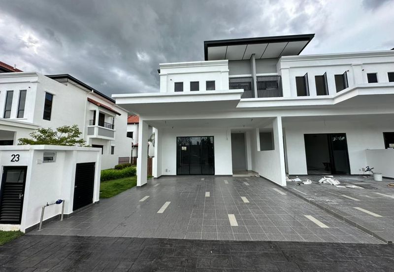 Reef Of Tropics, Setia Eco Glades