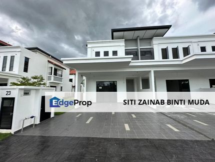 EndLot Renovated Setia Eco Glades,Cyber for SaLe, Selangor, Cyberjaya