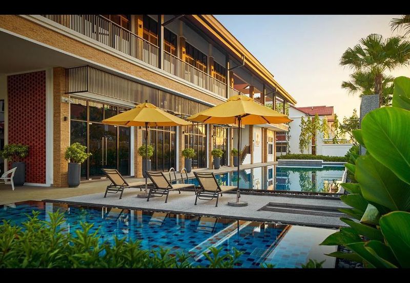 Reef Of Tropics, Setia Eco Glades