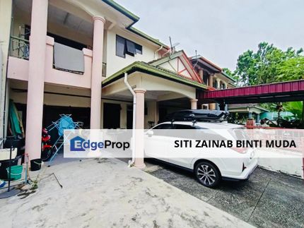 2 Storey Taman Desa Melati Nilai, Negeri Sembilan, Nilai