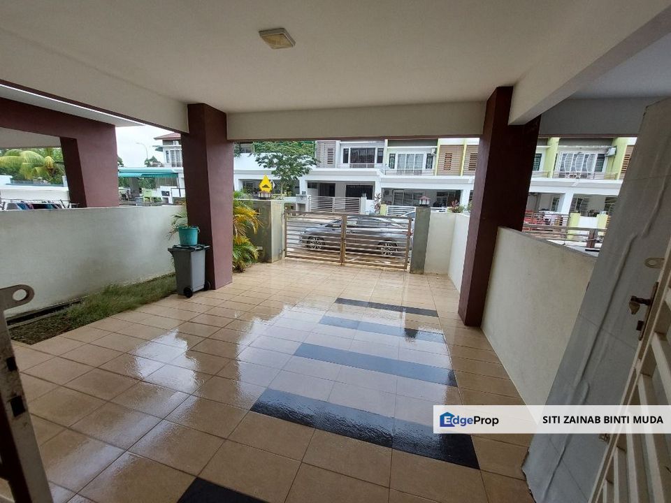 2 Storey Terrace Zeta Park @ Citra Hill Seremban for Rental @RM1,500 By ...