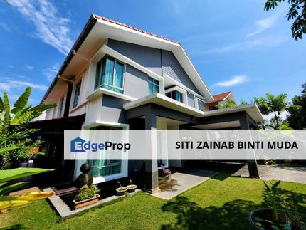 2.5 Storey Bungalow Villa Safira Saujana Impian, Selangor, Kajang