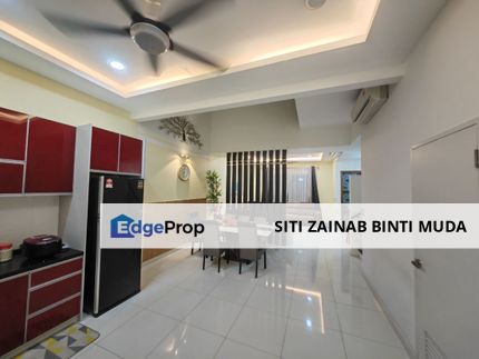 Renovated Parkfield Tropicana Height,Kajang 2, Selangor, Kajang