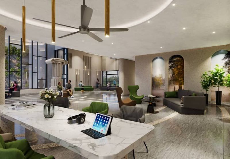 D'Terra Residence @ Damansara for SaLe