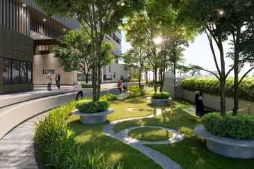 D'Terra Residence @ Damansara for SaLe