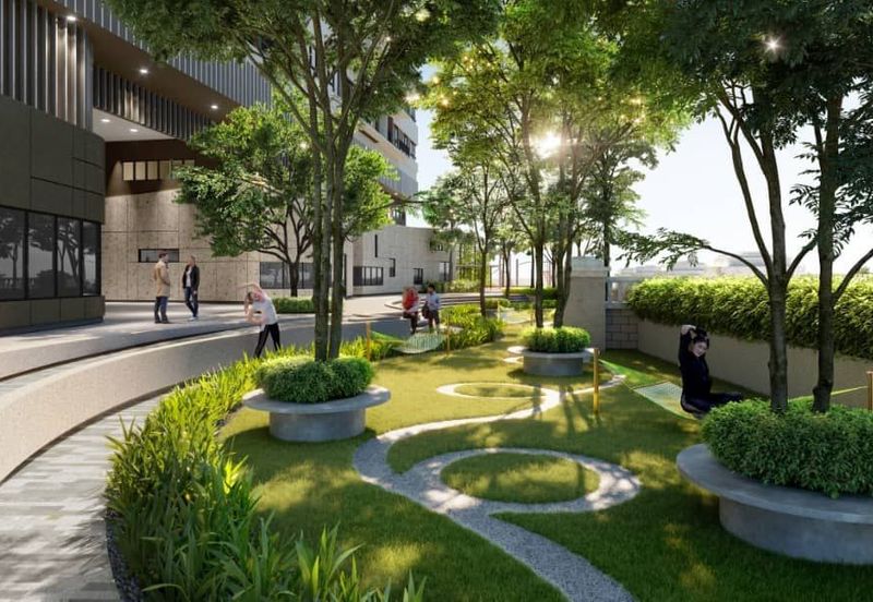 D'Terra Residence @ Damansara for SaLe