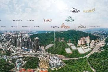 D'Terra Residence @ Damansara for SaLe