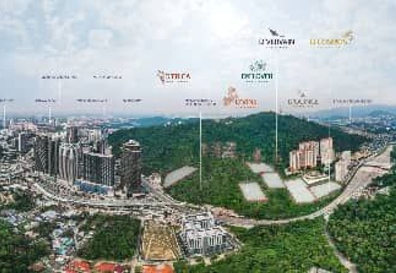 D'Terra Residence @ Damansara for SaLe