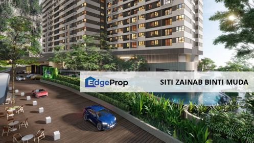 D'Terra Residence @ Damansara for SaLe, Kuala Lumpur, Damansara