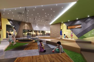 D'Terra Residence @ Damansara for SaLe