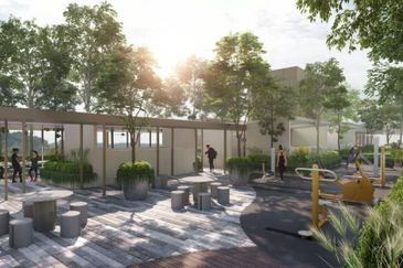 D'Terra Residence @ Damansara for SaLe