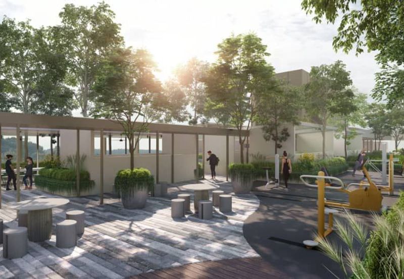 D'Terra Residence @ Damansara for SaLe